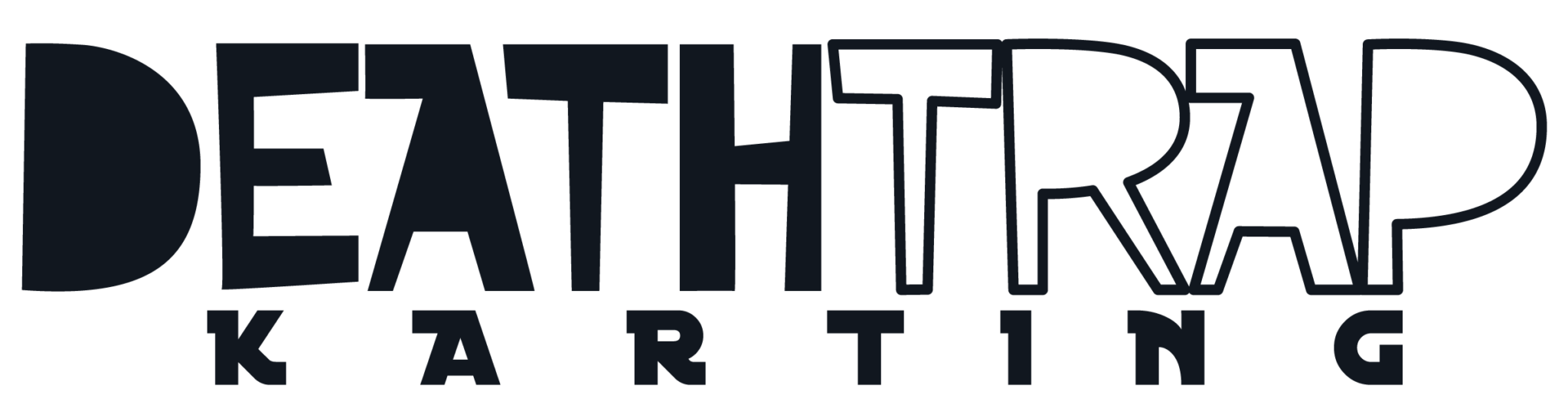 Death Trap Karting Logo